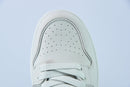 Bape Sta SK8 Triple White Nubuck