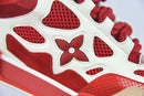 Louis Vuitton LV Skate Sneaker Red White