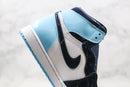 Air Jordan 1 High Blue Chill UNC