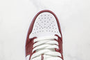 Air Jordan 1 Low Gym Red