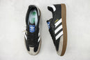 Adidas Samba Vegan 'Black Gum'