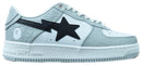 Bape Sta To Low Grey Black