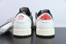 Travis Scott x Air Jordan 1 Low Reverse Mocha