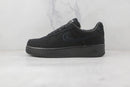 Nike Air Force 1 Low Stussy Black