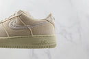 Nike Air Force 1 Low Stussy Fossil