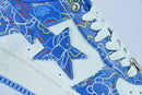 Bape Sta To Low Blue Violet