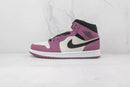 Air Jordan 1 Mid SE Light Mulberry