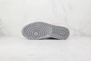 Air Jordan 1 Low SE Smoke Grey Gym Red