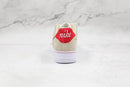 Nike Air Force 1 Low First Use Light Sail Red