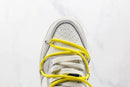 Off-White x Nike Dunk Low Lot 27 of 50