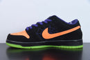 Nike SB Dunk Low Night of Mischief Halloween