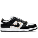 Supreme x Nike SB Dunk Low Stars Black