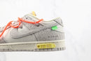 Off-White x Nike Dunk Low Lot 11 of 50