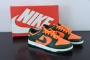 Nike Dunk Low Miami Hurricanes