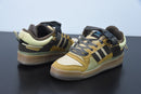 Bad Bunny x Adidas Forum Buckle Low Café