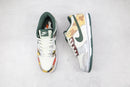 Nike Dunk Low SE Multicolor Camo
