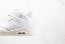 Air Jordan 6 Gold Hoops