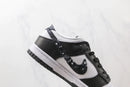 Nike Dunk Low Black Paisley