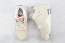 Air Jordan 4 Sail Canvas