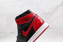 Air Jordan 1 High Bred Patent
