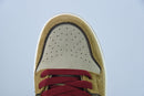 Bape Sta SK8 Wheat Red