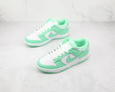 Nike Dunk Low Green Glow