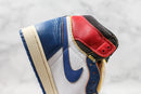Union x Air Jordan 1 High Blue