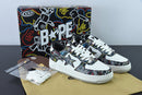 Bape Sta To Low Black Camo