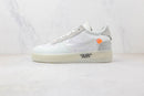 Off White x Nike Air Force 1 Low White