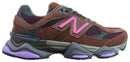 New Balance 9060 Rich Oak Burgundy