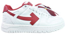 Off White Low Tops 2024 Lunar New Year Red White