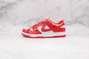 Off-White x Nike Dunk Low University Red