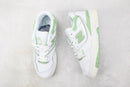 New Balance 550 White Mint Green