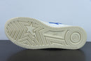 Bape Sta To Low Beige Blue