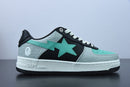Bape Sta To Low Grey Green