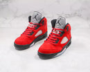 Air Jordan 5 Retro Racing Bull Red