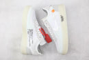 Off White x Nike Air Force 1 Low White