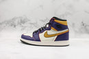 Nike SB x Air Jordan 1 High Lakers Chicago