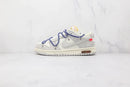 Off-White x Nike Dunk Low Lot 18 of 50