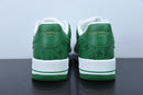 Louis Vuitton x Nike Air Force 1 Low By Virgil A White Green