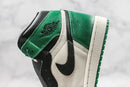 Air Jordan 1 Retro High Pine Green