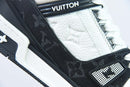 Louis Vuitton Trainer Low Noir
