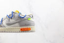 Off-White x Nike Dunk Low Lot 10 of 50