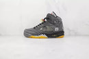 Off-White x Air Jordan 5 Retro Black
