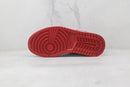Air Jordan 1 Low Cardinal Red