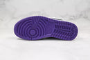 Air Jordan 1 Mid SE Purple