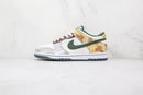 Nike Dunk Low SE Multicolor Camo