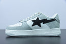 Bape Sta To Low Grey Black