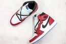 Air Jordan 1 High Spider-Man