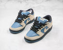 Nike Dunk SB Low Light Cream Thunderstorm